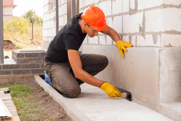Licensed Interior Drainage System service in Johnson City, KS - SJ Waterproofing Pros